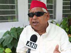 
      
      SP's Awadhesh Prasad on Ram Mandir donation theft row
      
      