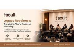 
      
      Soult Brings Business Leaders Together to Make Legacy Readiness 
      
      