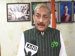 
      
      BJP Dividing Nation Like British, Congress MP Pramod Tiwari
      
      