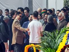 
      
      Govt, opposition discuss Delimitation Bill in Parliament meeting
      
      