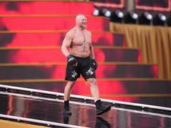 
      
      WWE icon Brock Lesnar retires from professional wrestling
      
      