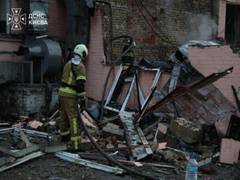 Russian overnight strikes killed 14, injured 22 in Kyiv region; rescue operations underway, say Ukrainian authorities