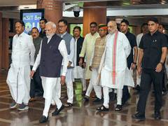 
      
      PM Modi marks seven years of Article 370 abrogation, reaffirms co
      
      