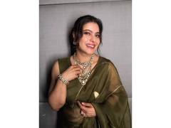 
      
      Kajol celebrates birthday with 