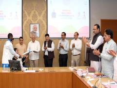 
      
      ' Team Gujarat' ready to host the 2030 CWG: Deputy CM Sanghavi
      
      