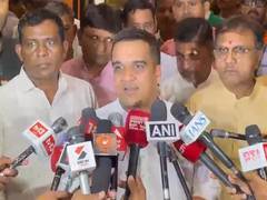
      
      Gujarat to accelerate CWG 2030 preparations: Dy CM Harsh Sanghavi
      
      