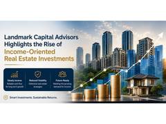 
      
      Landmark Capital Advisors Highlights the Rise of Income
      
      