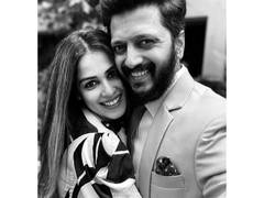 
      
      Riteish Deshmukh's adorable birthday wish for Genelia wins hearts
      
      