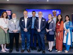 
      
      Australia-India report highlights growing health collaboration
      
      