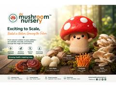 
      
      How da' mushroom nursery is Building Integrated Mushroom 
      
      