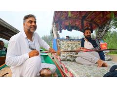 
      
      Article 370 Abrogation Anniversary: Peace and development in J-K 
      
      