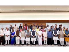 PM Modi Advises BJP MPs on Conduct and Discipline