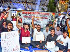
      
      CM Soren invites 5-member delegation; aspirants seek time before
      
      