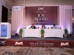 
      
      CRC Group Launches 'Let's Bring Back THE JOY OF READING’
      
      