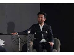 
      
      PC Musthafa, Breaks Convention with a Live Lie Detector Test
      
      