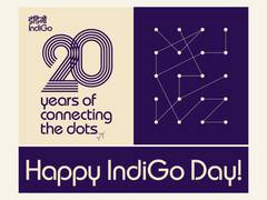 IndiGo Celebrates 20 Years of Giving Wings to the Nation