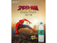 
      
      Bisleri Brings the Magic of Spider-Man: Brand New Day
      
      