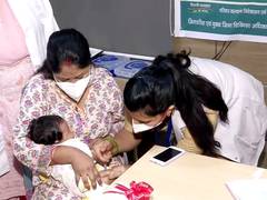 
      
      World Breastfeeding Week 2026 observed across country from Aug 1
      
      
