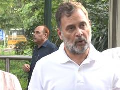 Rahul Gandhi slams forcible apology, police brutality against NEET protesters