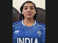 
      
      Glas-Gold, Bhiwani boxing, baklava: Preeti speaks after CWG gold
      
      