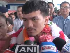 
      
      Jadumani Singh vows stronger comeback at Asian Games
      
      