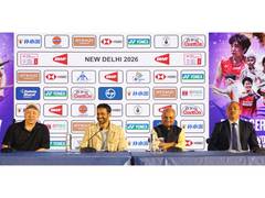 
      
      BWF World C'ships: Ayush Shetty to face world champion in round 1
      
      