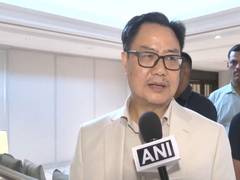 
      
      No proposal to extend Parliament session: Kiren Rijiju
      
      