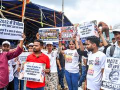 
      
      Jharkhand JPSC-JSSC protest enters Day 12
      
      
