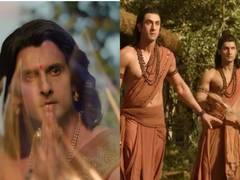 
      
      Ravie Dubey shares Lakshmana's emotional moment
      
      