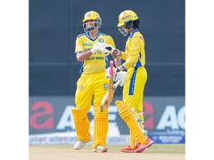
      
      DPL: Dhull's 100 powers Delhi Kings to dominant win
      
      