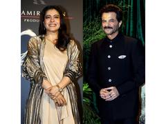 
      
      Anil Kapoor recalls Kajol's 'blessing' on her birthday
      
      