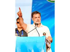 
      
      Congress' Chhatron Ki Goonj event in Prayagraj faces uncertainty
      
      