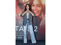 
      
      Rashmika Mandanna revisits wedding memories amid recovery
      
      