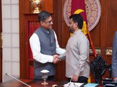 
      
      FS Misri reaffirms ties, seeks early release of fishermen
      
      