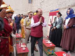 Ladakh marks 7th UT Foundation Day with cultural celebrations