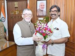 
      
      "State govt committed to justice for students": Jharkhand CM...
      
      