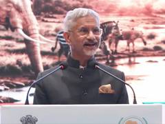
      
      EAM highlights India-Africa expanding partnership;  scholarships
      
      
