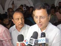 
      
      arnataka CM hold discussions with MLA Krishnappa
      
      