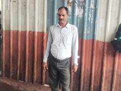 
      
      Narendra Patil dedicates mornings to guiding lost commuters
      
      