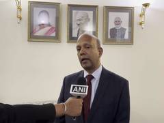 India, Russia target USD 100 billion bilateral trade by 2030, continuing energy cooperation: Ambassador Vinay Kumar