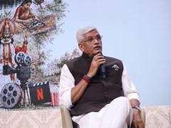 
      
      Gajendra Singh Shekhawat launches 'As Seen on Netflix' section
      
      
