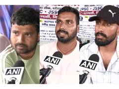
      
      Jharkhand students agree to talks with govt
      
      