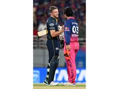 
      
      Buttler backs Sooryavanshi to break his all-time T20 runs record
      
      