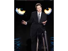 
      
      Isabella Rossellini honoured at Locarno
      
      