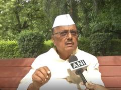 
      
      Congress MLA B.R. Patil expresses disappointment over denial...
      
      