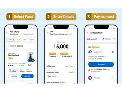 
      
      Now, You Can Start an SIP with Bajaj AMC in Just Three Steps
      
      