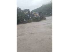 
      
      Heavy rain puts Rudraprayag on high alert
      
      