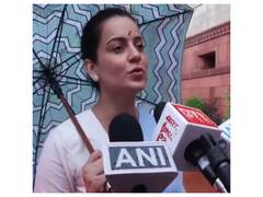 
      
      Kangana Ranaut says Rahul Gandhi absent from Jharkhand agitation
      
      