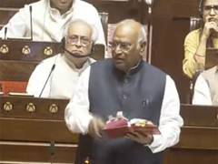 
      
      Kharge demands Amit Shah’s statement in Rajya Sabha over July 20
      
      