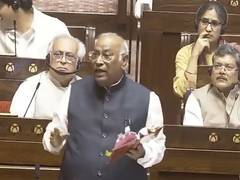 
      
      RS Chairman asks Rijiju to convey oppn sentiment to HM
      
      